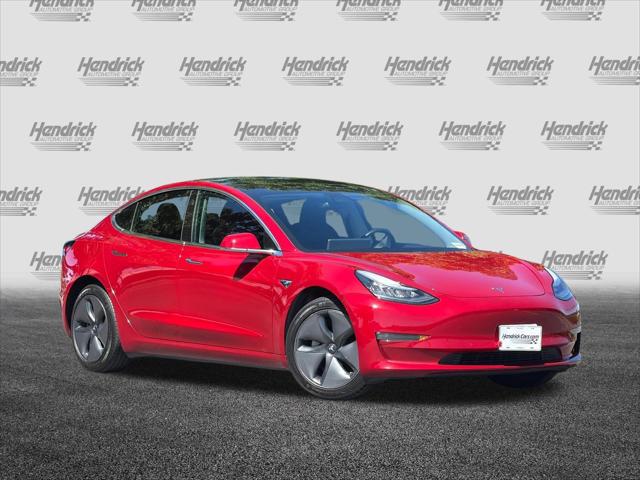 2019 Tesla Model 3 Standard Range
