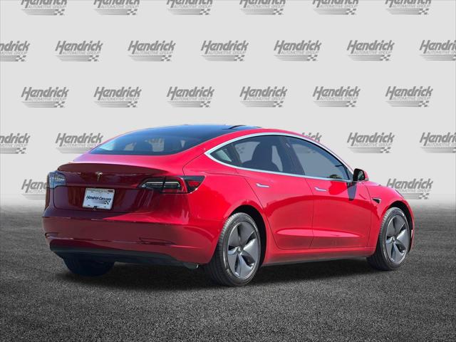 2019 Tesla Model 3 Standard Range
