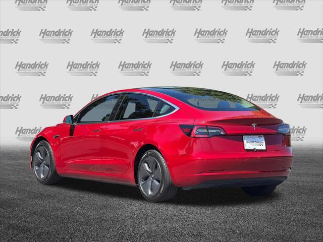 2019 Tesla Model 3 Standard Range