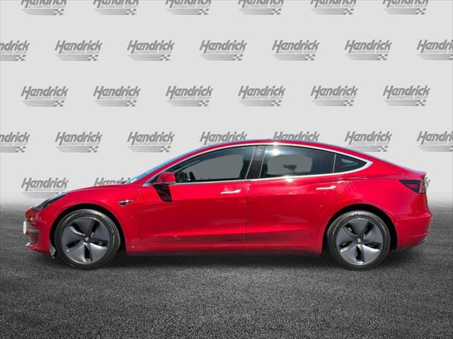2019 Tesla Model 3 Standard Range