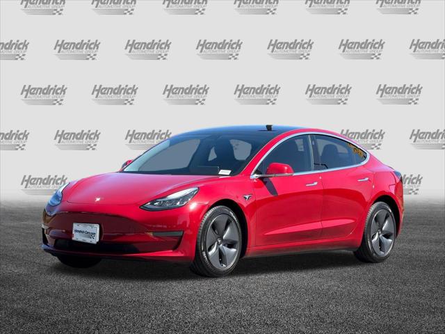 2019 Tesla Model 3 Standard Range