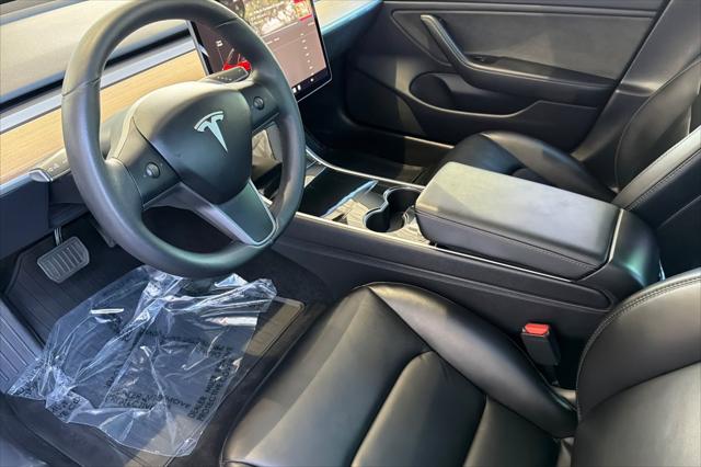 2019 Tesla Model 3 Standard Range
