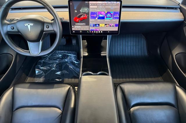 2019 Tesla Model 3 Standard Range