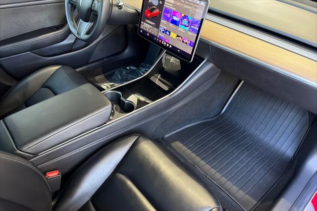 2019 Tesla Model 3 Standard Range