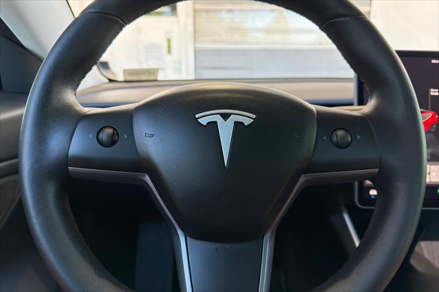 2019 Tesla Model 3 Standard Range