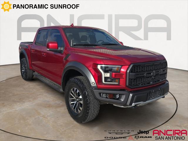 2019 Ford F-150 Raptor for sale in San Antonio, TX