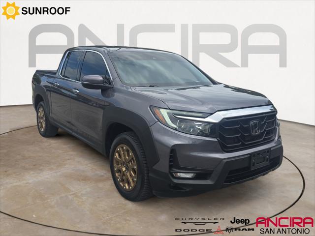 2022 Honda Ridgeline RTL-E for sale in San Antonio, TX