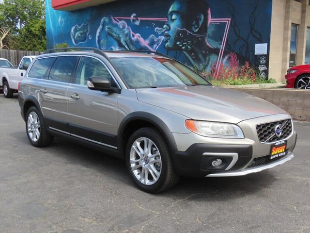 2016 Volvo XC70 T5 Drive-E Premier for sale in Santa Cruz, CA