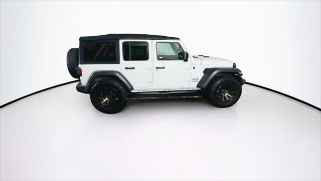 2018 Jeep Wrangler Unlimited Sport S 4x4 for sale in Birmingham, AL