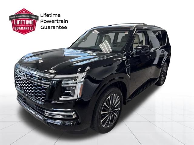 2026 Nissan Armada Platinum Reserve for sale in Little River, SC
