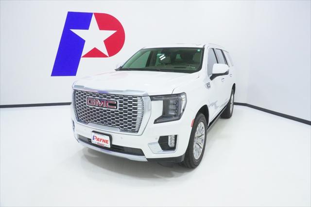 2022 GMC Yukon 2WD Denali for sale in Weslaco, TX