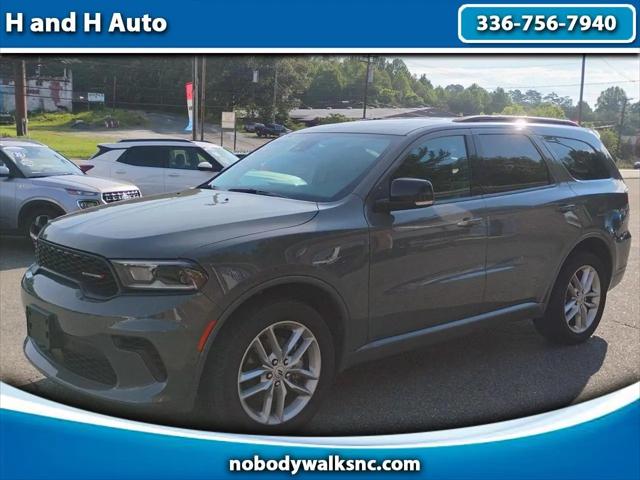 2025 Dodge Durango GT Plus AWD for sale in Mount Airy, NC