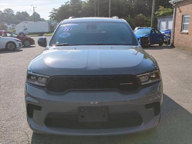 2025 Dodge Durango GT Plus AWD