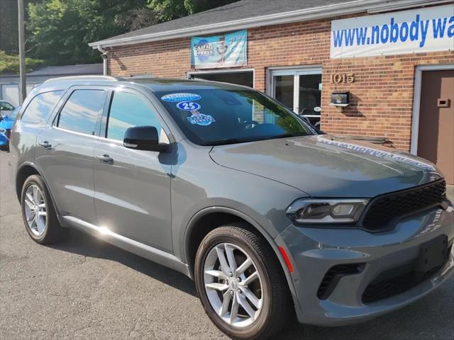 2025 Dodge Durango GT Plus AWD