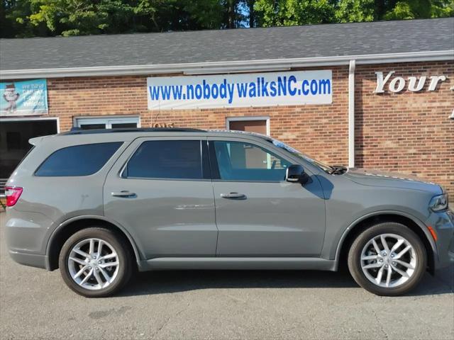 2025 Dodge Durango GT Plus AWD