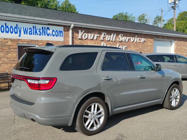 2025 Dodge Durango GT Plus AWD