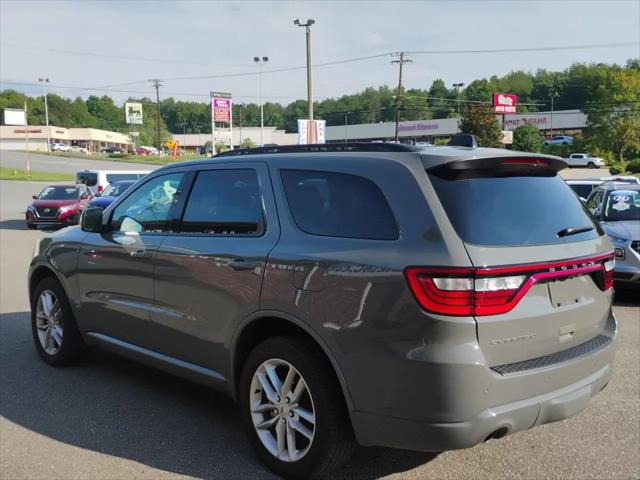 2025 Dodge Durango GT Plus AWD