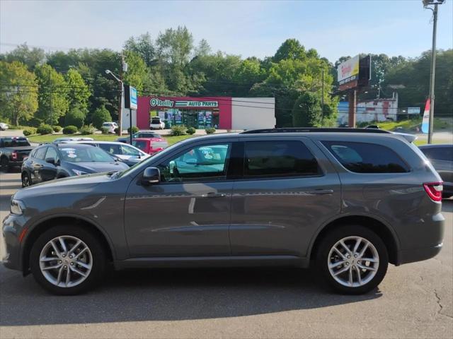 2025 Dodge Durango GT Plus AWD