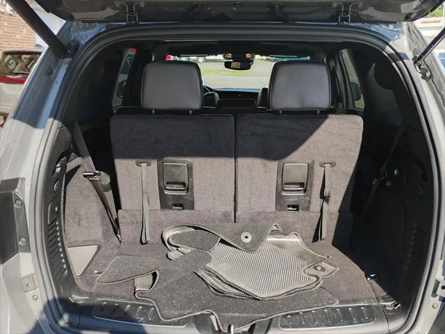 2025 Dodge Durango GT Plus AWD