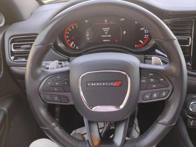 2025 Dodge Durango GT Plus AWD