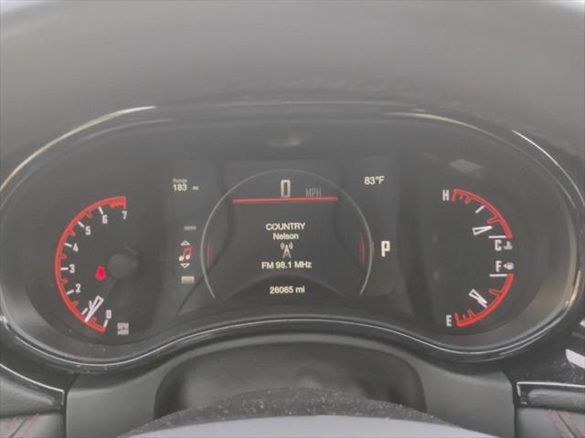 2025 Dodge Durango GT Plus AWD