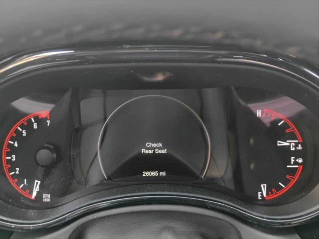 2025 Dodge Durango GT Plus AWD
