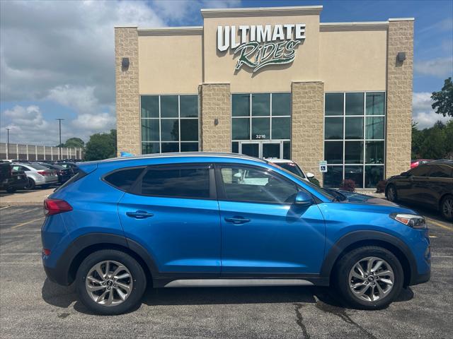 2017 Hyundai Tucson SE Plus for sale in Appleton, WI