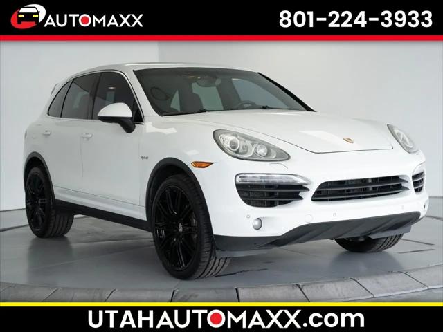 2014 Porsche Cayenne S for sale in Orem, UT
