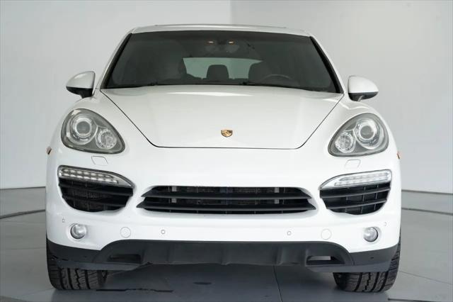 2014 Porsche Cayenne S
