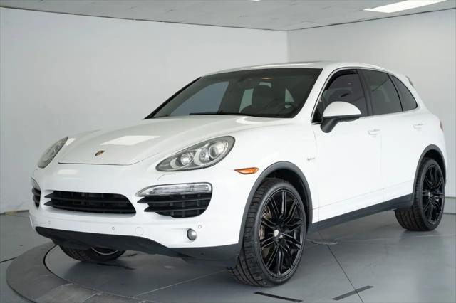 2014 Porsche Cayenne S