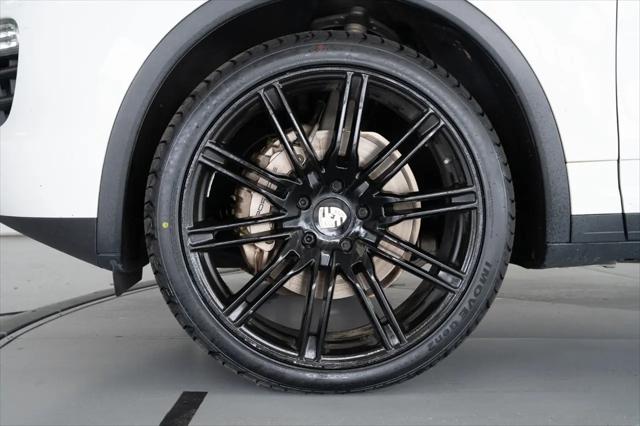 2014 Porsche Cayenne S