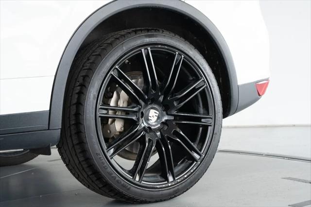 2014 Porsche Cayenne S