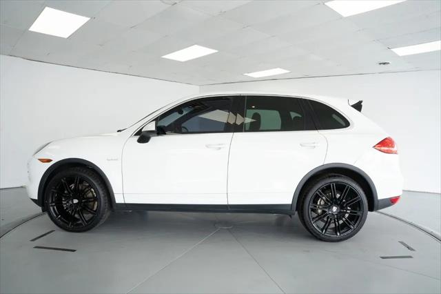 2014 Porsche Cayenne S