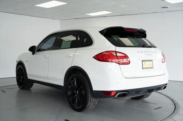 2014 Porsche Cayenne S