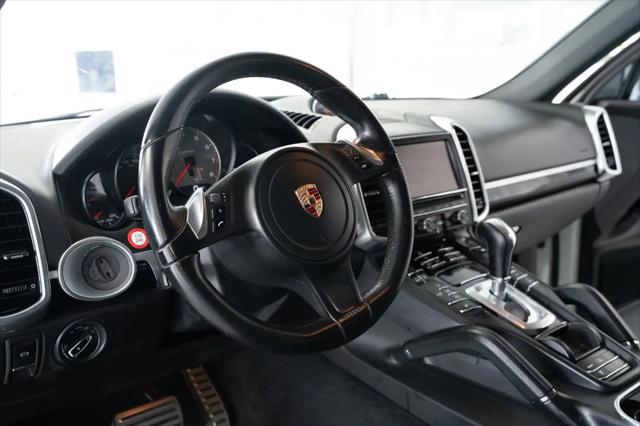 2014 Porsche Cayenne S