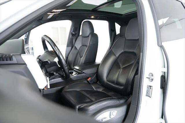 2014 Porsche Cayenne S
