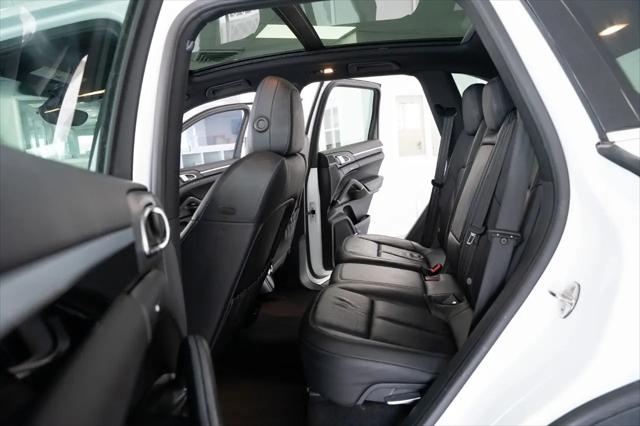 2014 Porsche Cayenne S