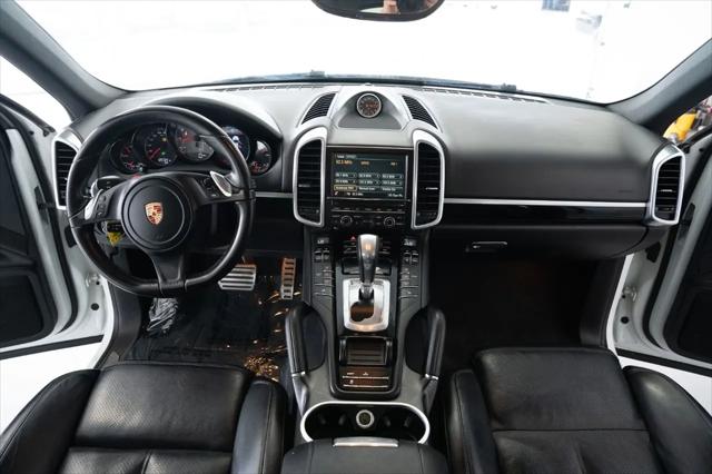 2014 Porsche Cayenne S