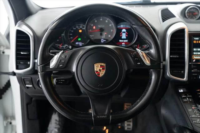 2014 Porsche Cayenne S
