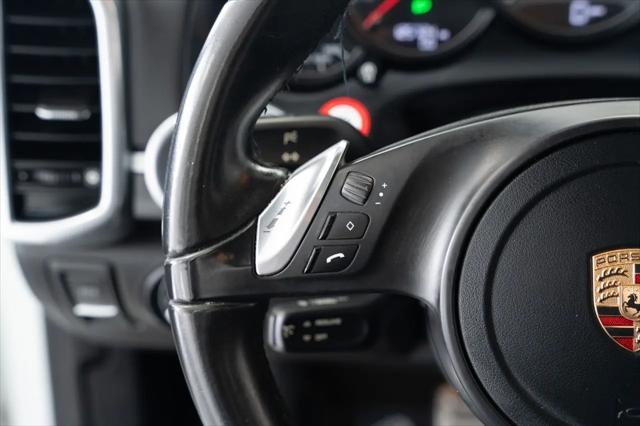 2014 Porsche Cayenne S