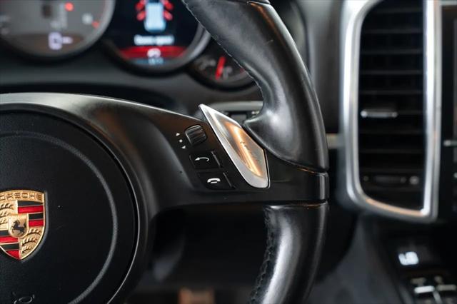 2014 Porsche Cayenne S