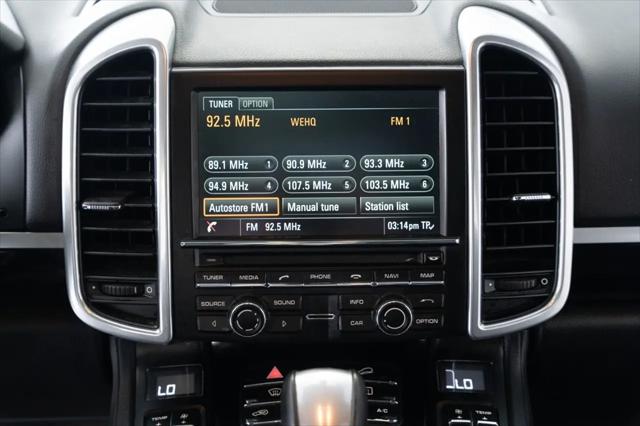 2014 Porsche Cayenne S
