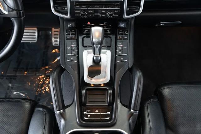 2014 Porsche Cayenne S