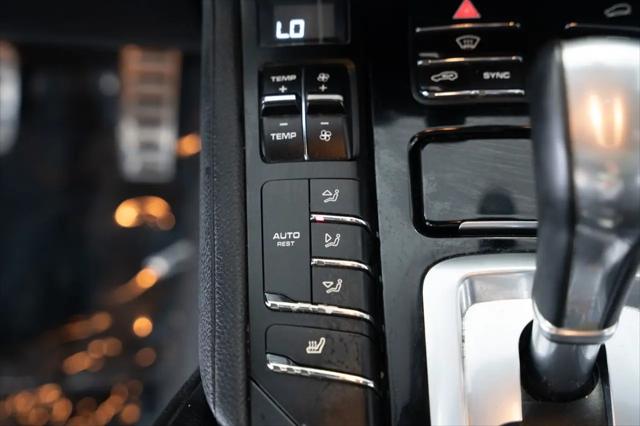2014 Porsche Cayenne S
