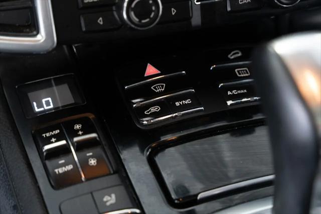 2014 Porsche Cayenne S