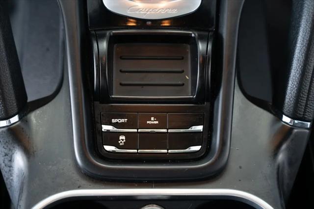 2014 Porsche Cayenne S