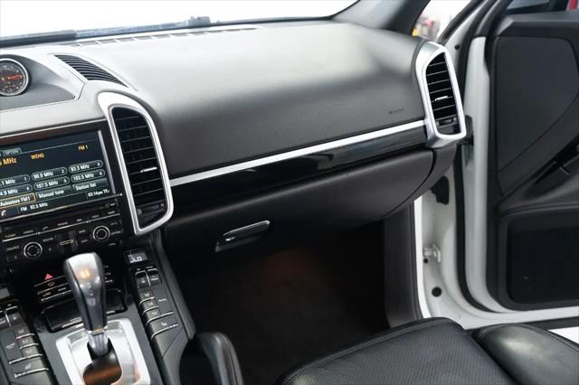 2014 Porsche Cayenne S