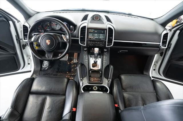 2014 Porsche Cayenne S