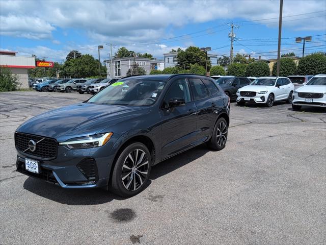 2024 Volvo XC60 B5 Plus Dark Theme for sale in Manchester, NH