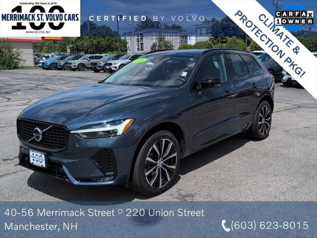 2024 Volvo XC60 B5 Plus Dark Theme for sale in Manchester, NH